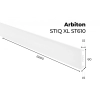 Listwa STIQ XL STX610